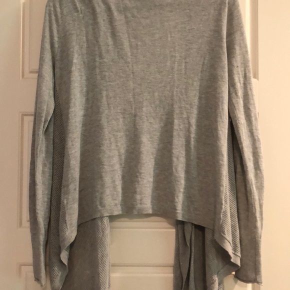 Banana republic grey sweater - Picture 6 of 6